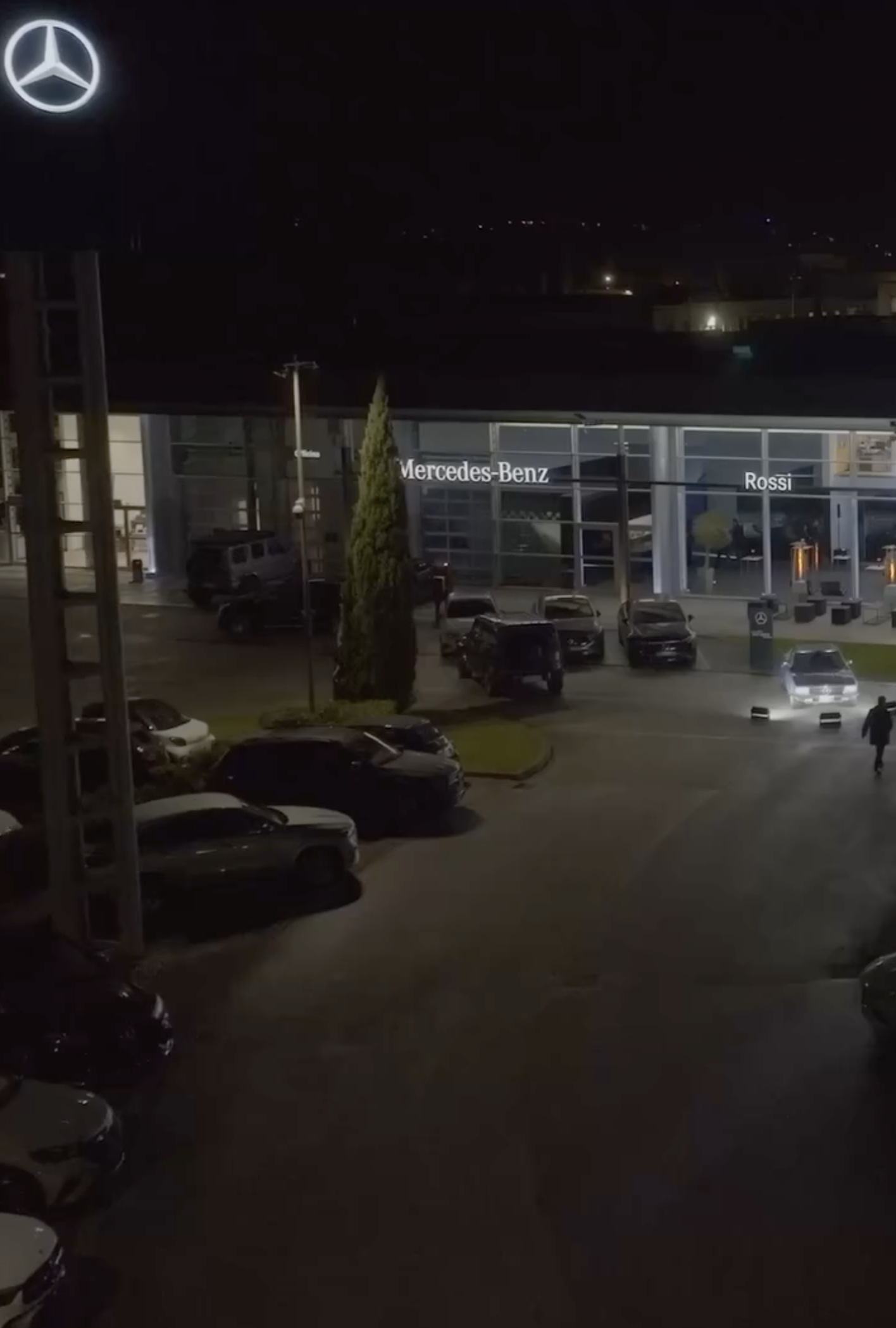 Inaugurato Il Nuovo Showroom Mercedes-Benz a Perugia