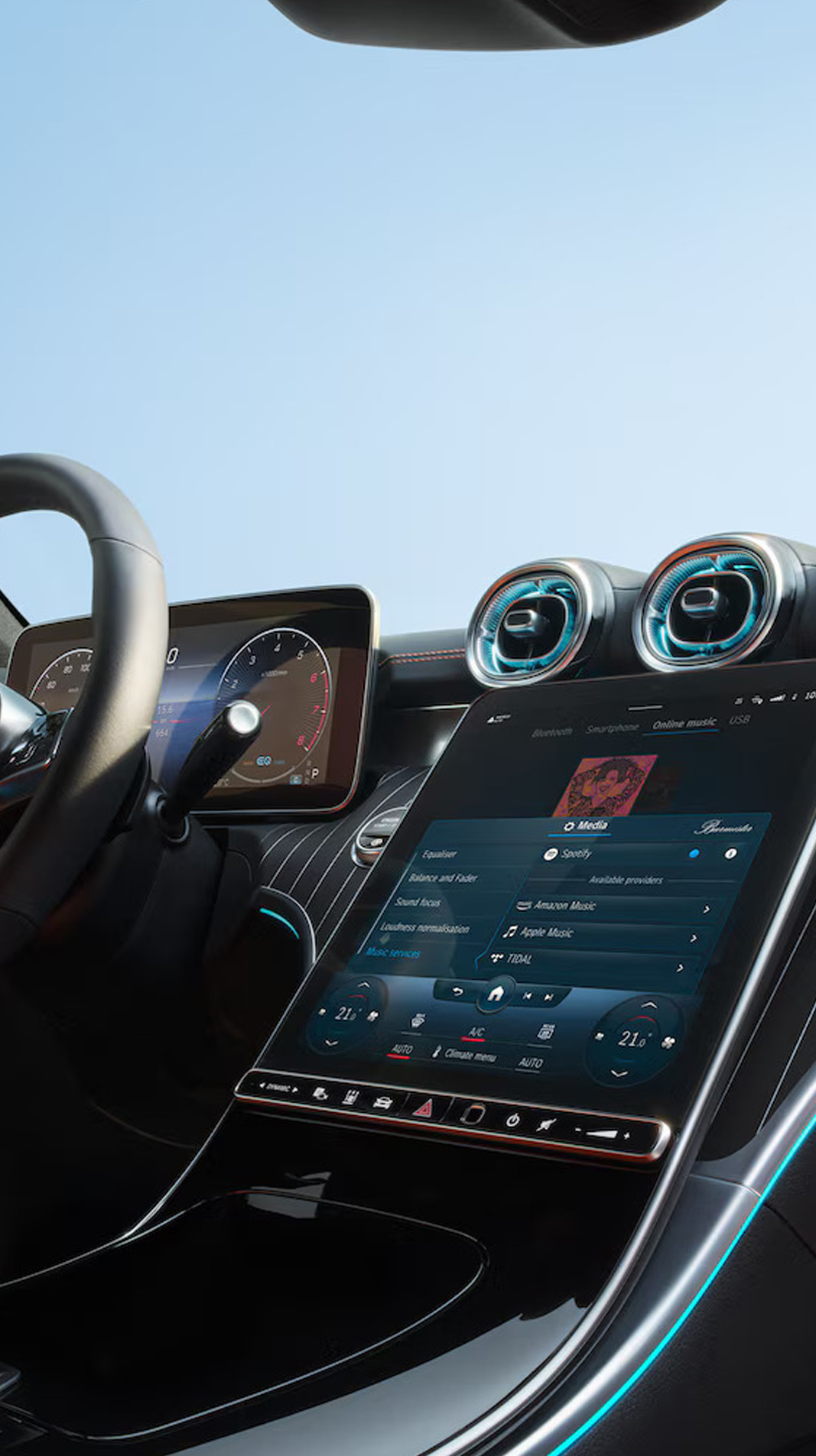 Plancia elegante e sportiva