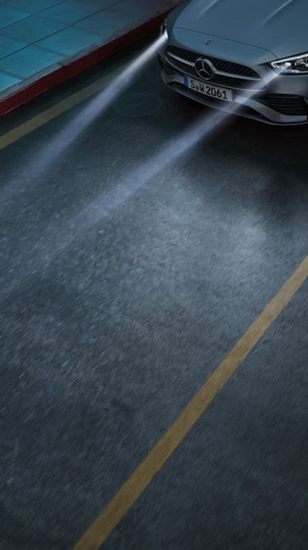 DIGITAL LIGHT con funzione di proiezione