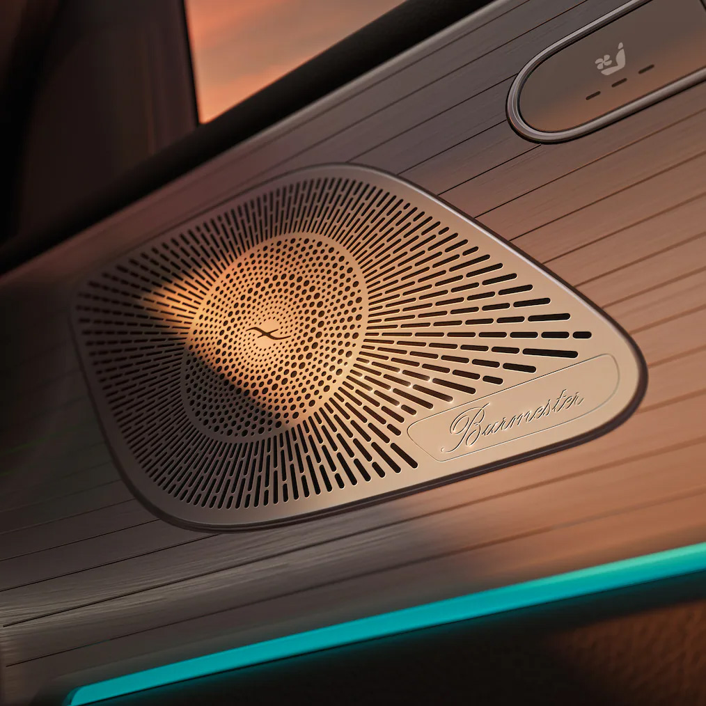 Surround Sound System Burmester® 3D