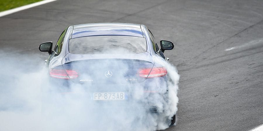 AMG Driving Academy Italia