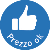 bollino prezzo ok