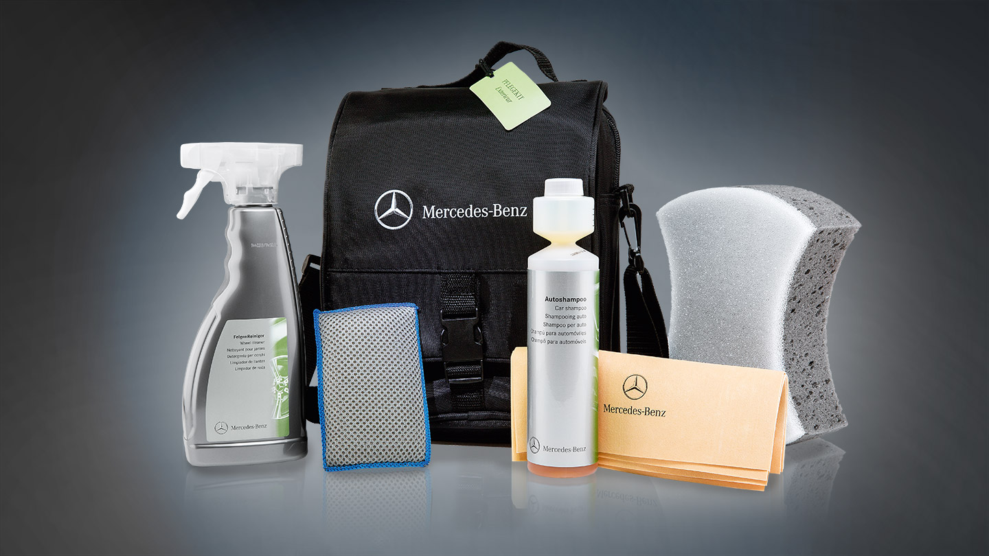 Prodotti Originali Mercedes-Benz Car Care