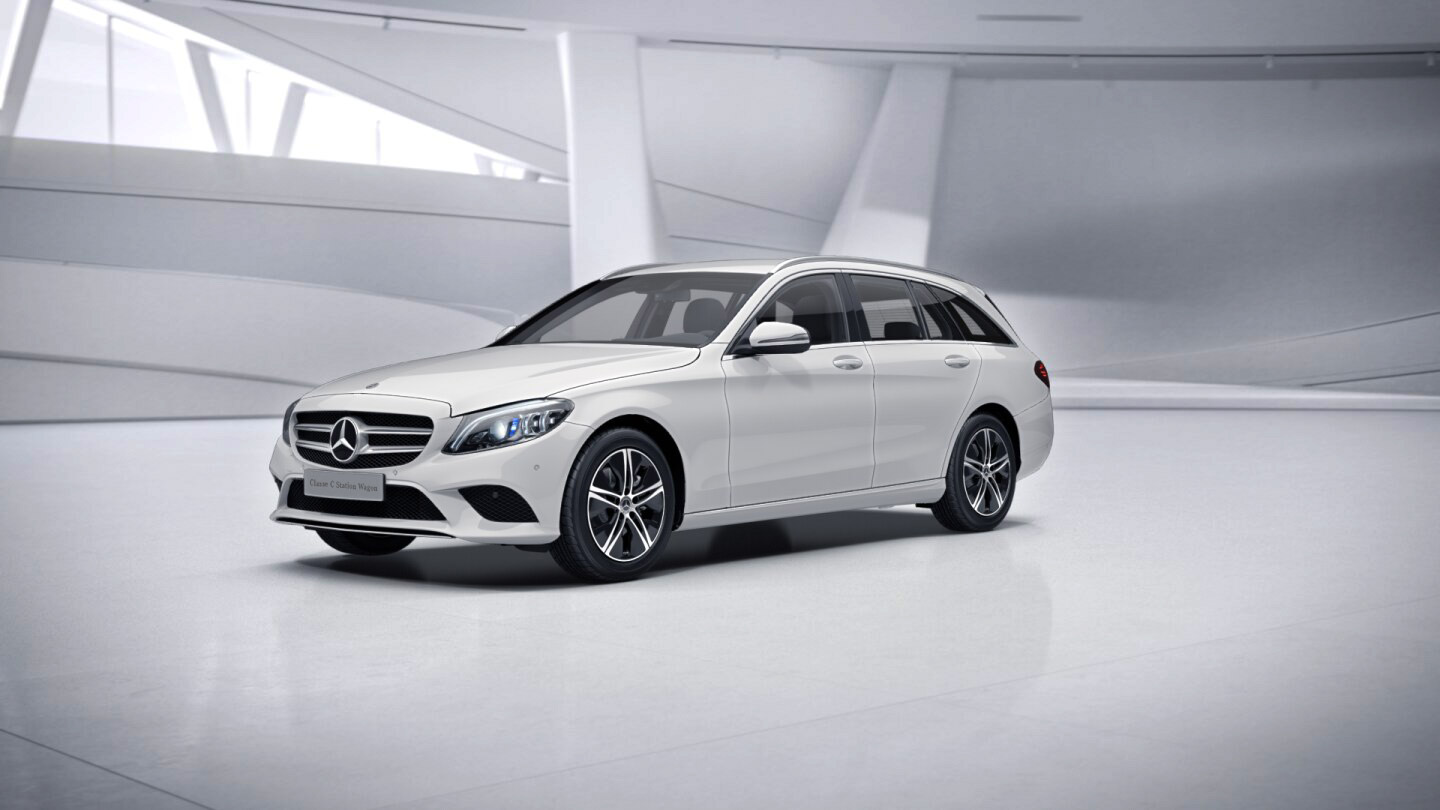 Classe C Station Wagon