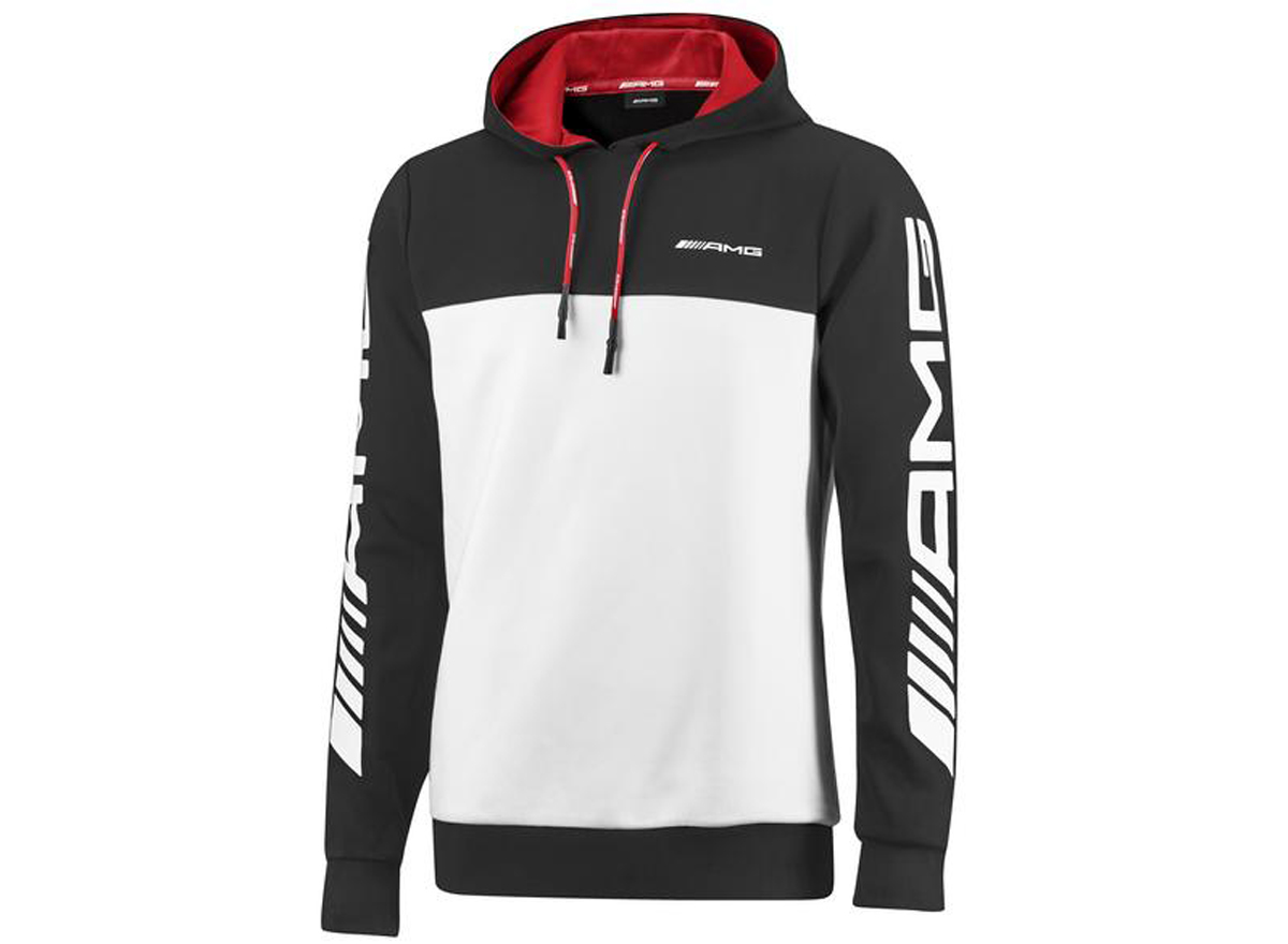 Felpa AMG - Rossi Shop