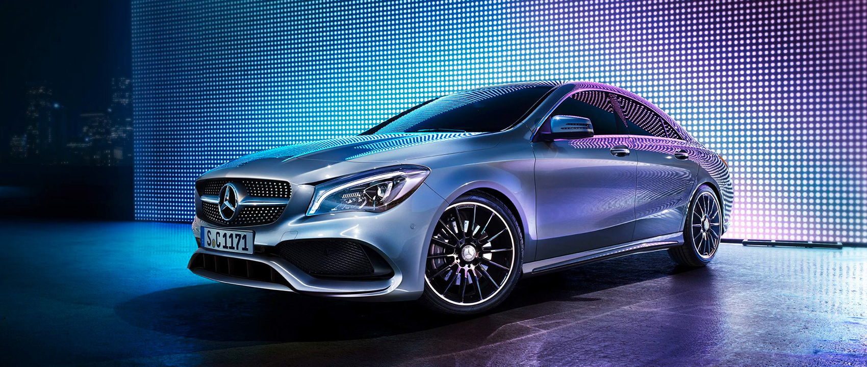 CLA Berlina.