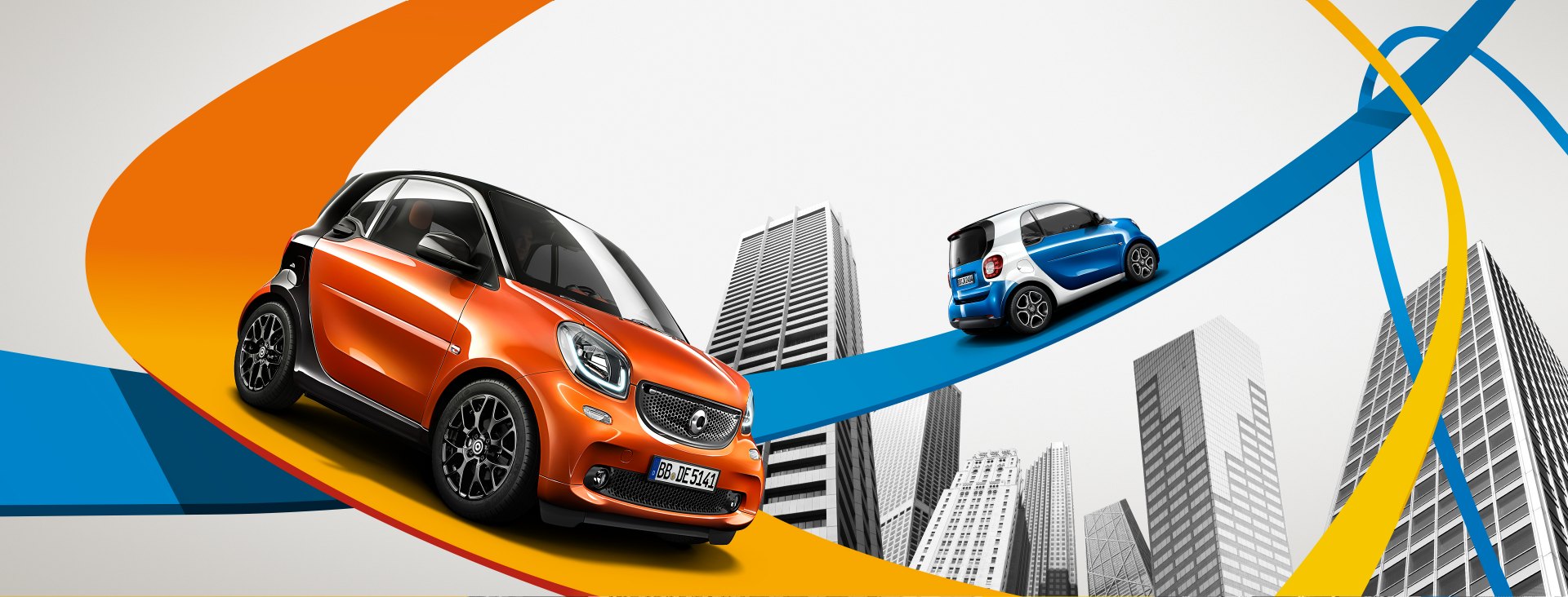 >> smart fortwo