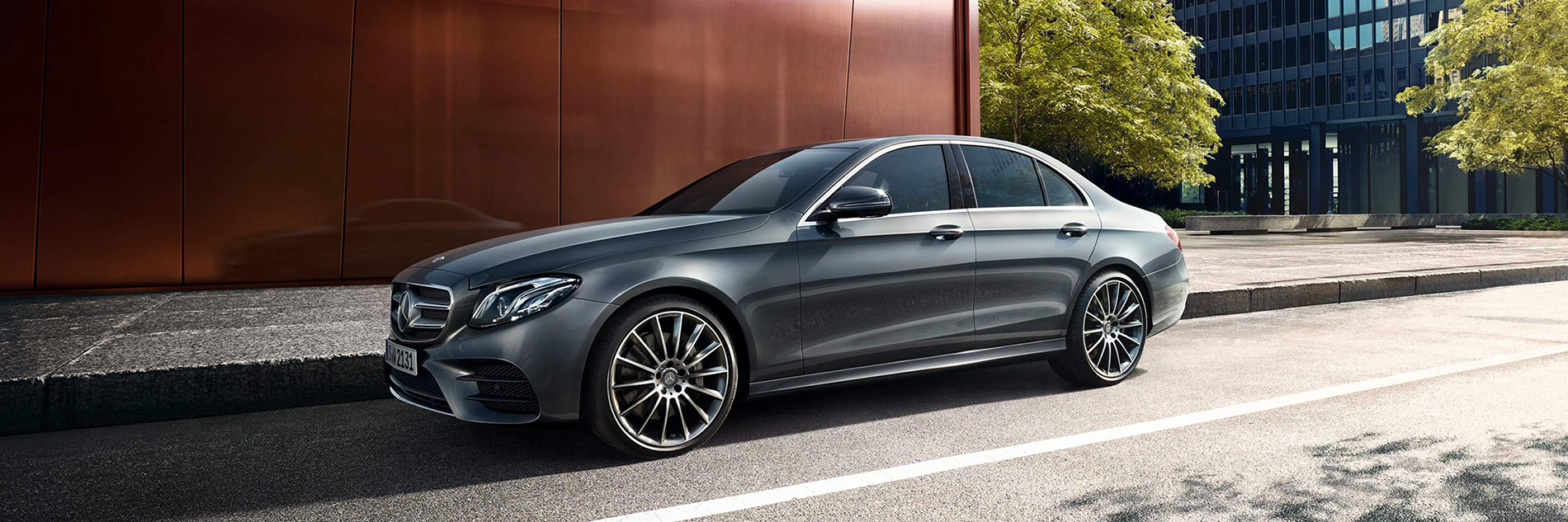 Classe E berlina.