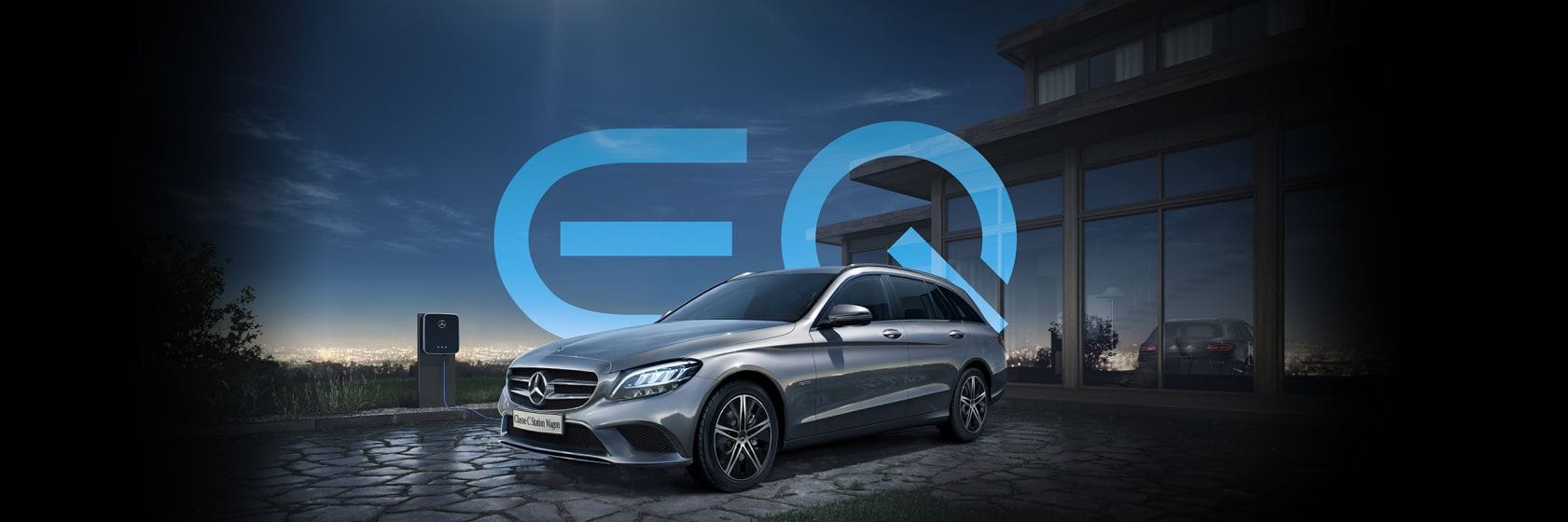 Classe C EQ Power Station Wagon