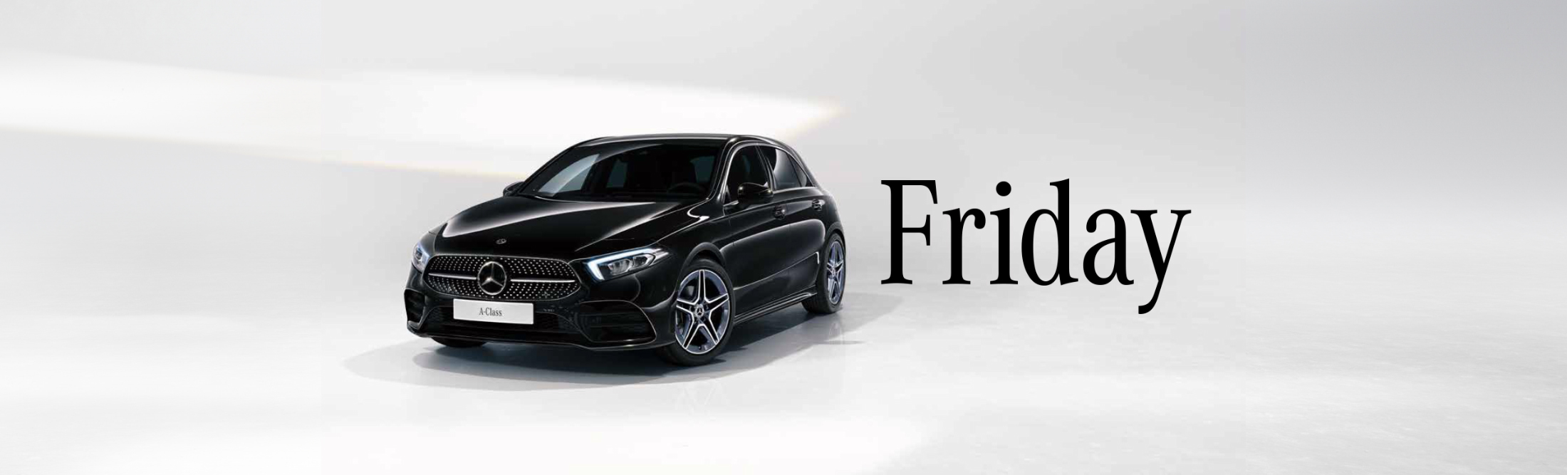Black Friday Classe A