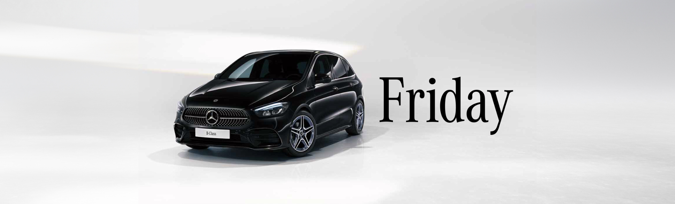 Black Friday Classe B