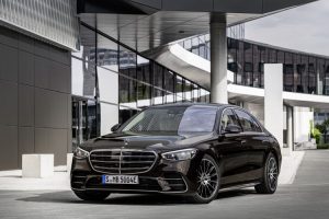 Nuova Mercedes-Benz Classe S