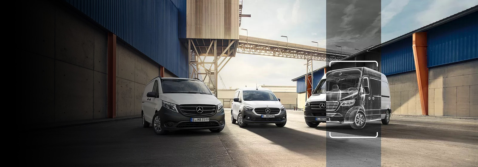 Mercedes-Benz Certified Van
