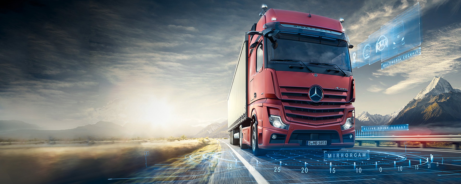 Il Nuovo Actros