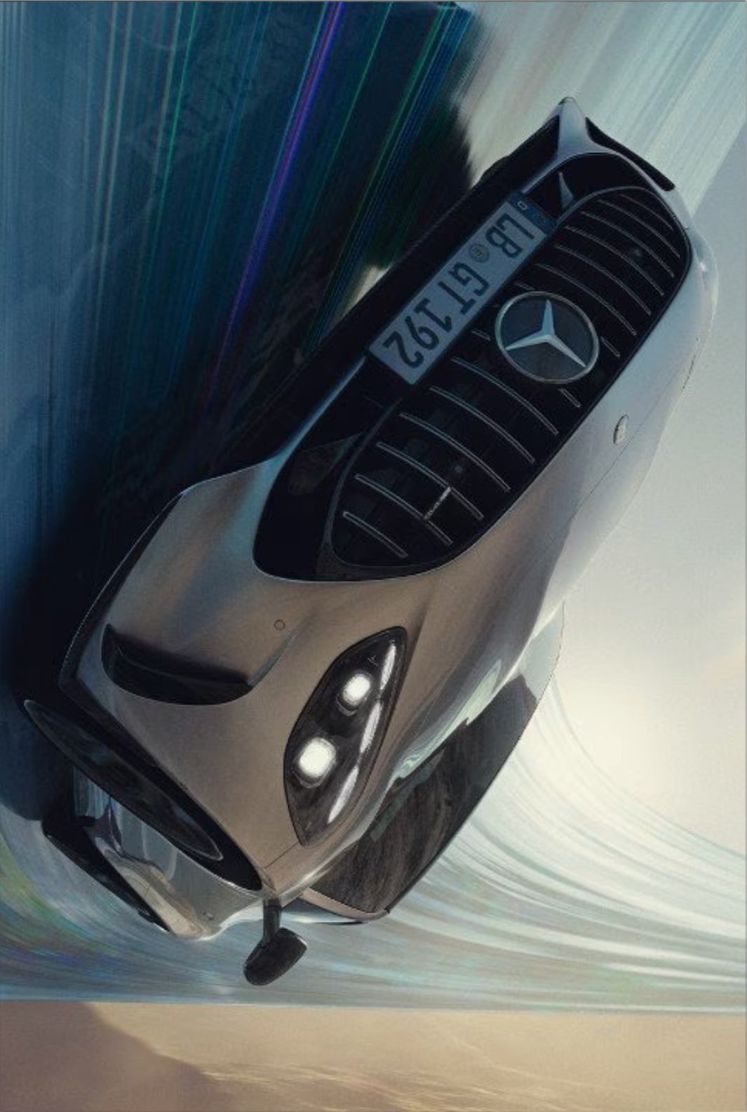 L'Hyperdome AMG