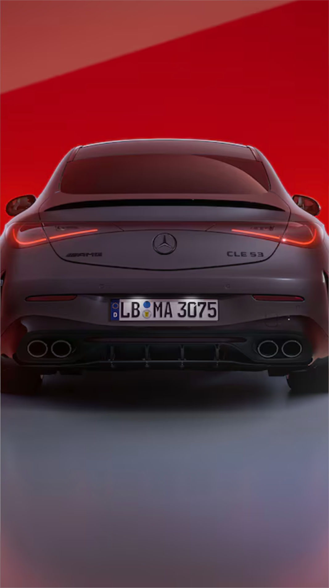 Coda specifica AMG