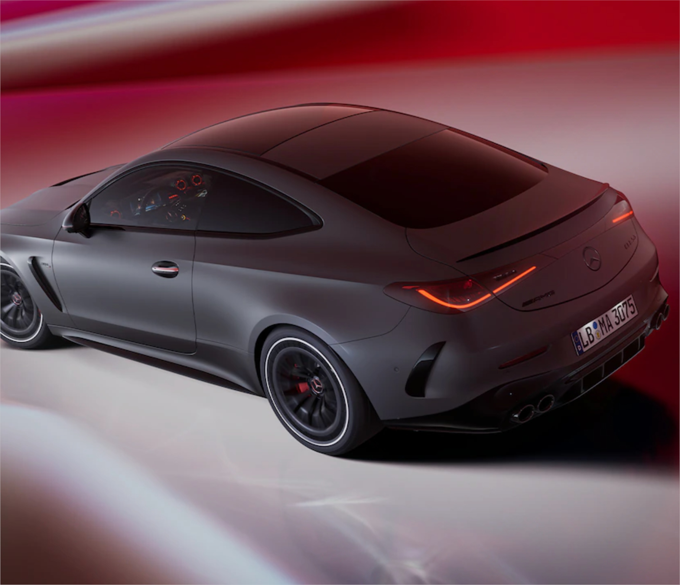 Linee stile coupé